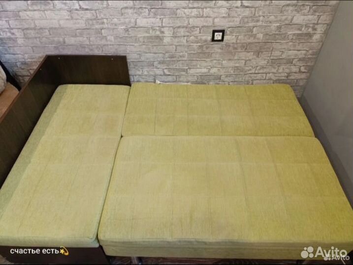 Угловой диван