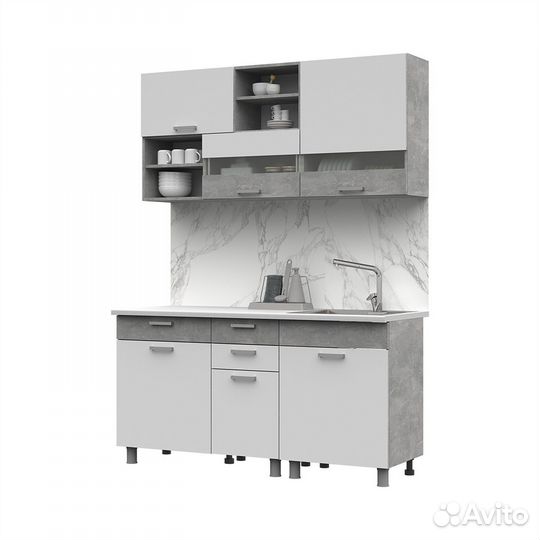 Готовая кухня