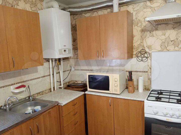 Дом 40 м² на участке 4 сот.