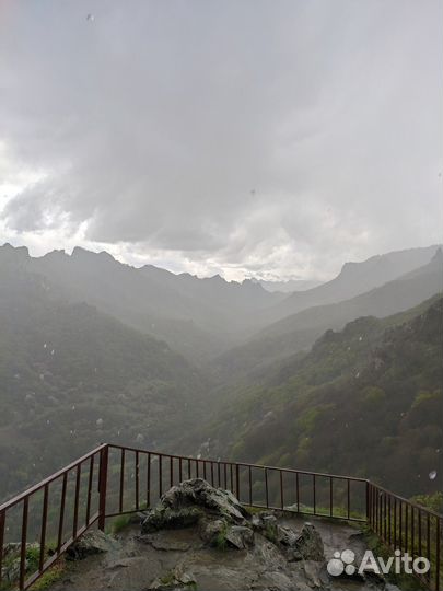 4 дня на Кавказе: Черекское ущелье, Эльбрус, Архыз