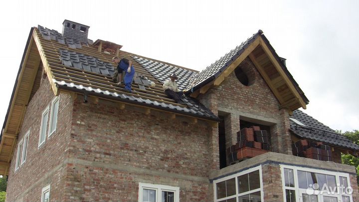 Бригада Кровельщиков