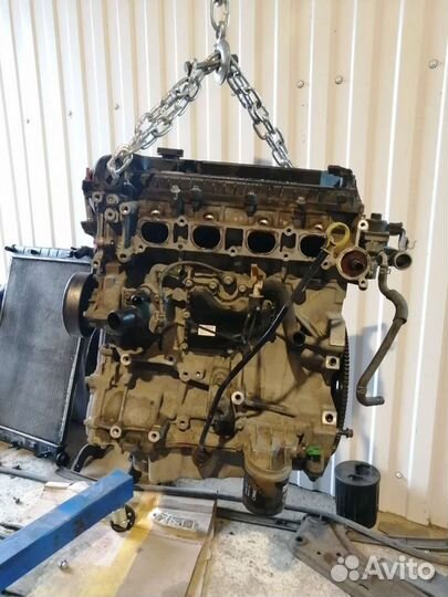 Двигатель Мазда 6 MPV 2.3i L3 Tribute