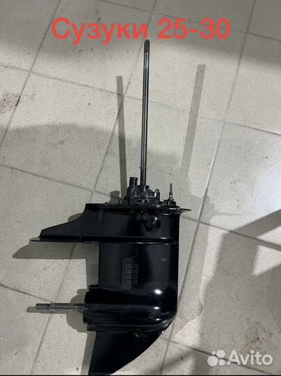 Редуктора Лодочных Моторов