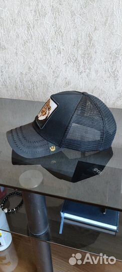 Бейсболка мужская Лев оригинал