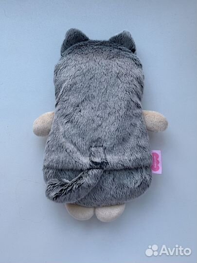 Грелка с вишневыми косточками