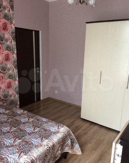 2-к. квартира, 52,5 м², 5/7 эт.