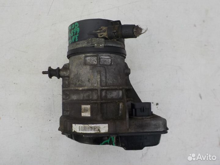 Насос гур на Hyundai Genesis