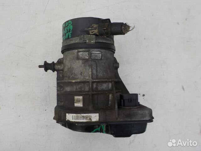 Насос гур на Hyundai Genesis