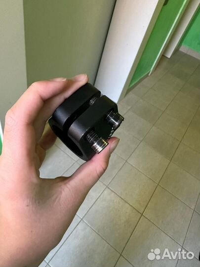 Зажим для трюкового самоката драйд