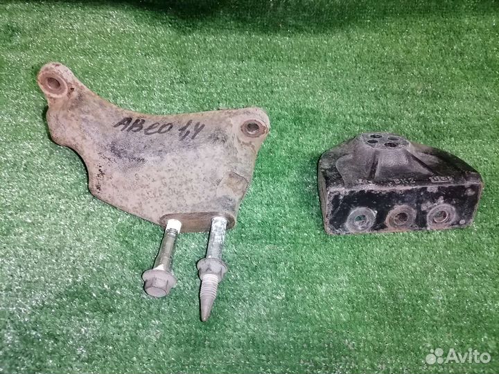 Подушка МКПП chevrolet aveo т250