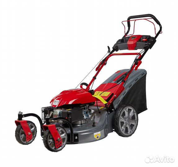 Ayger AGK-51PV Газонокосилка бензиновая самоходная