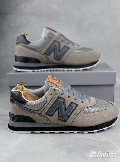 Мужские кроссовки New Balance