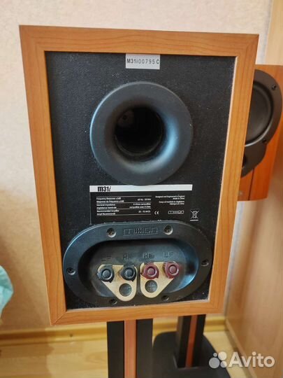 Комплект Hi-Fi акустики Mission