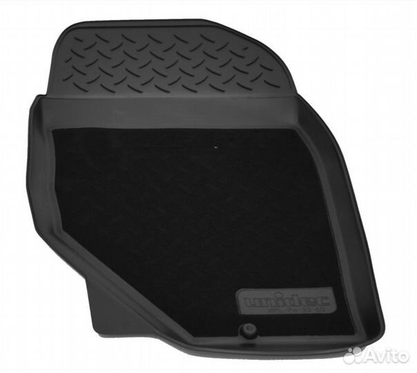 Коврики Lux в салон Infiniti QX50 I (2013-2017)