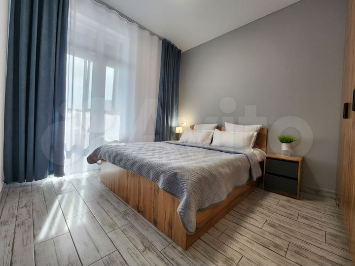 2-к. квартира, 35 м², 9/24 эт.
