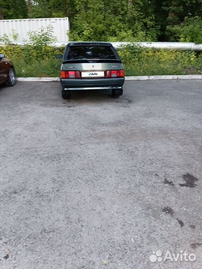 ВАЗ 2114 Samara 1.6 МТ, 2010, 198 000 км