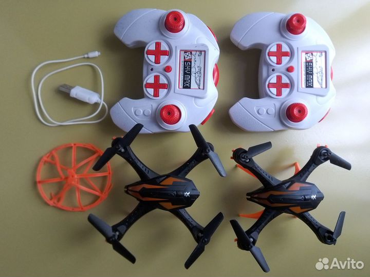 Квадрокоптер X15