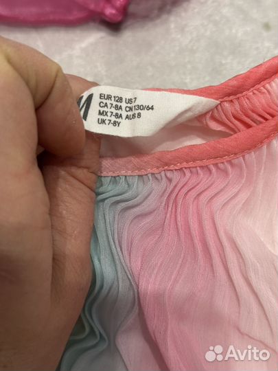 Платье на девочку