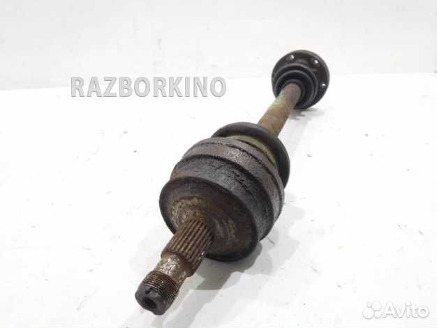 Привод задний Мерседес W220 S