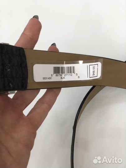 Ремень michael kors