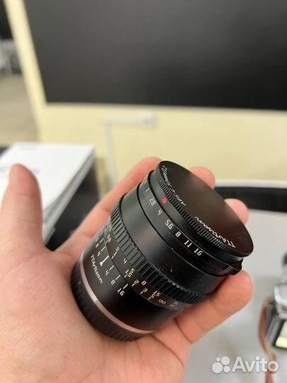 Компактный фотоаппарат Fujifilm X-A5 + 2 объектива