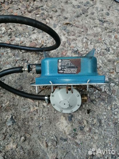 Газовый баллон бу 50л