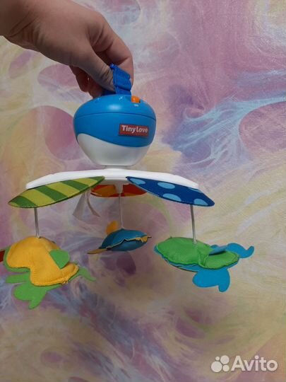 Мобиль tiny love