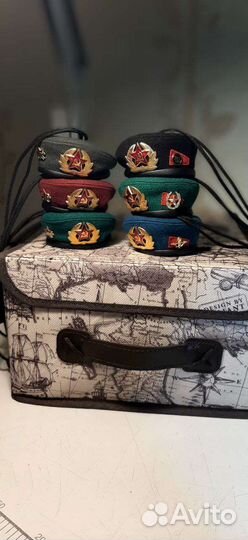 Подвеска мини берет