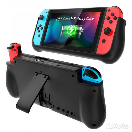 Powerbank для Nintendo switch