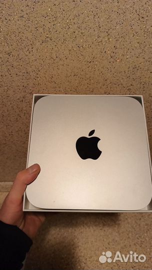 Apple Mac mini m1 пробег 0циклов
