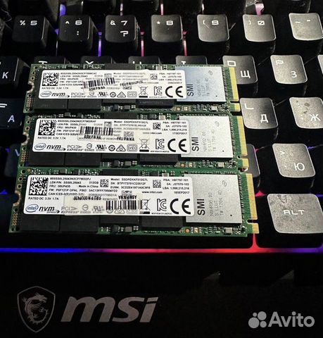 Ssd m2 nvme 512gb