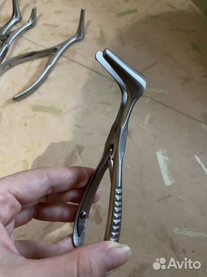 Носовые зеркала