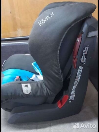 Автокресло 9-36