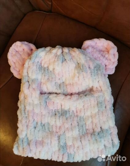 Балаклавы детские