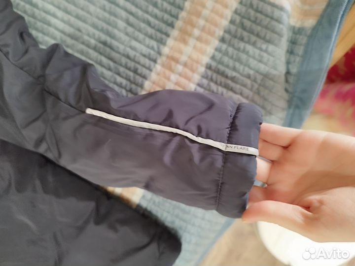 Зимние штаны на мальчика 128 Finn Flare