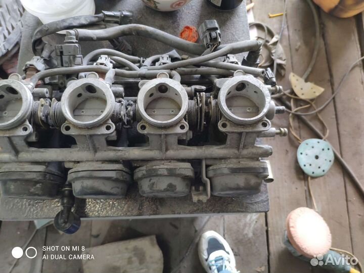 Карбюратор yamaha YZF R1