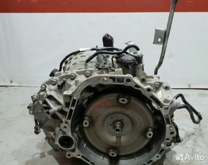 АКПП Nissan Teana VQ25 2WD 2.5 J32 2WD stvr Nis003