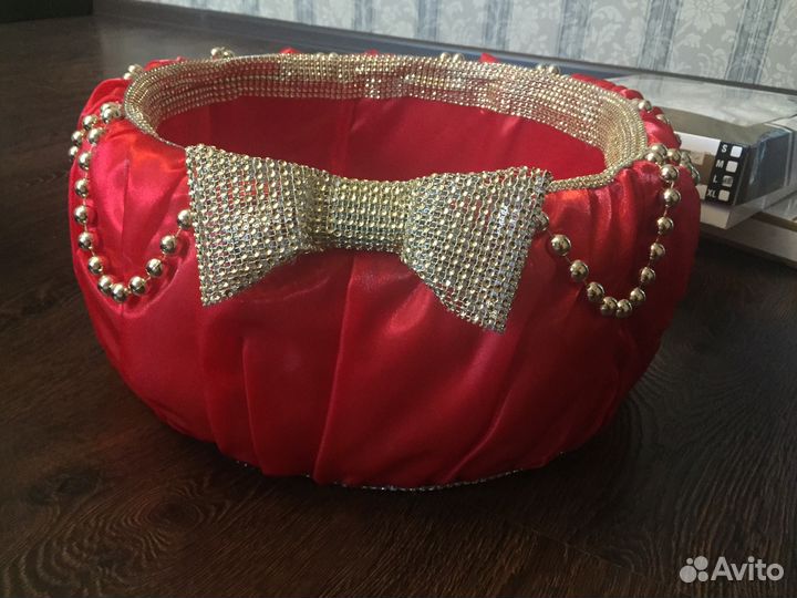 Корзины ручной работы