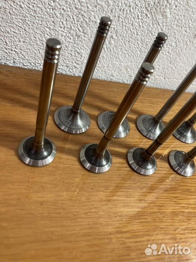 Клапана ваз