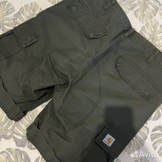 Шорты carhartt