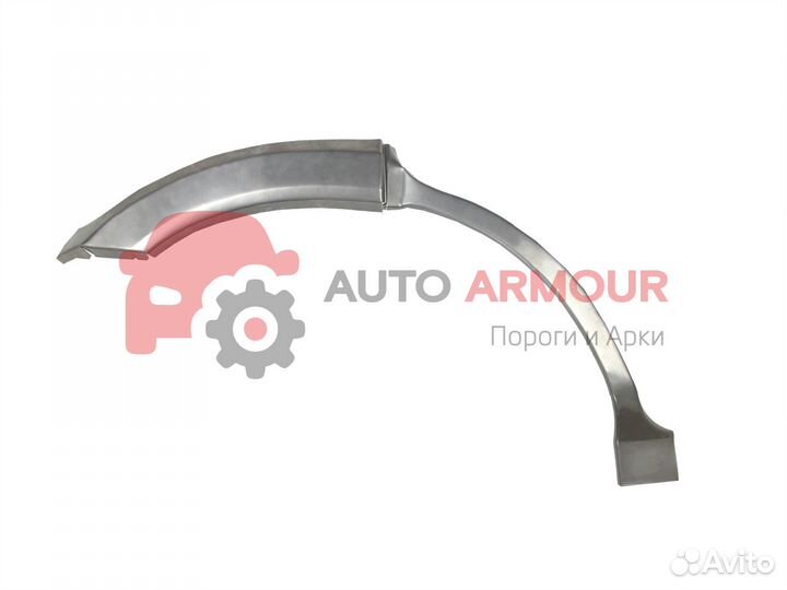 Ремвставка крыла Great Wall Hover и другие