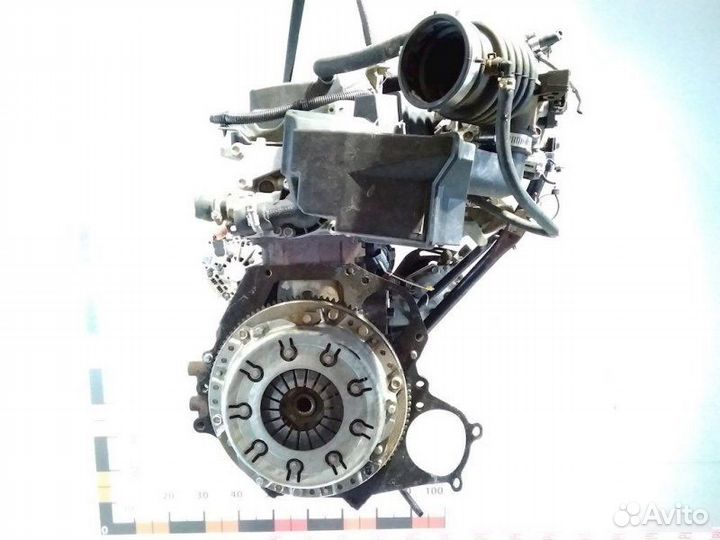 Двигатель Nissan Almera G15 QG15DE