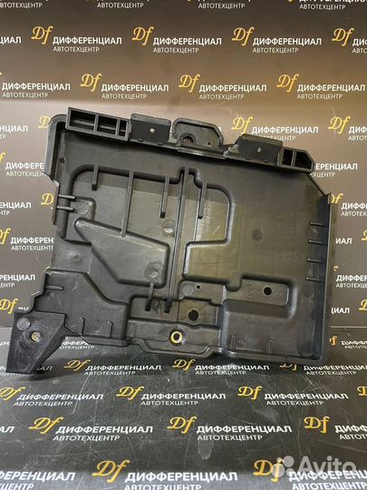 Площадка под акб Hyundai Solaris 17) Kia Rio ) 17