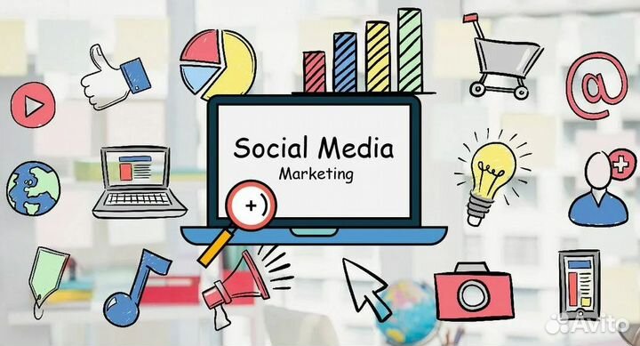 Smm-маркетолог