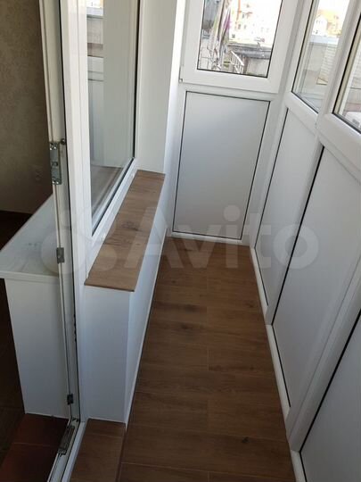 2-к. квартира, 47,3 м², 2/5 эт.