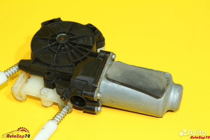 Renault Megane 2 Стеклоподъемник передний правый