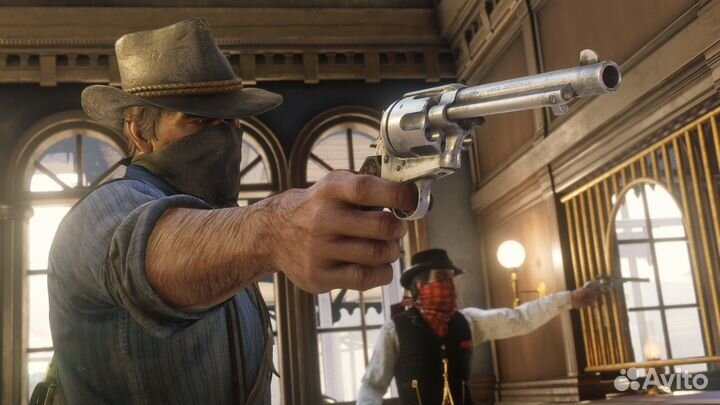 Red Dead Redemption 2 Ultimate Edition (PS4 & PS5)