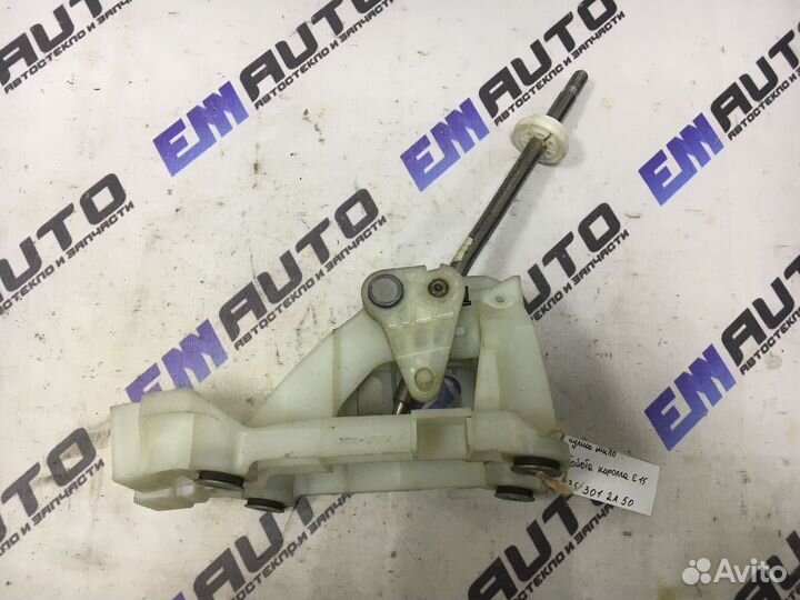 Кулиса МКПП Тойота Королла Е150