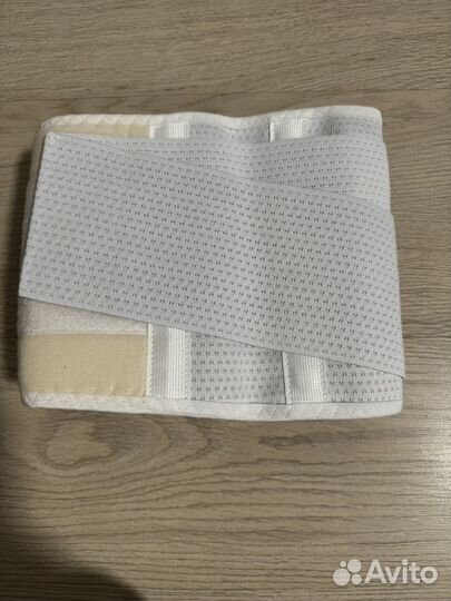 Бандаж при опущении внутренних органов 