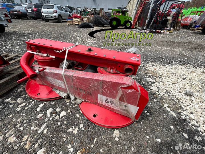 Косилка Wirax Z-069/1,25m, 2023